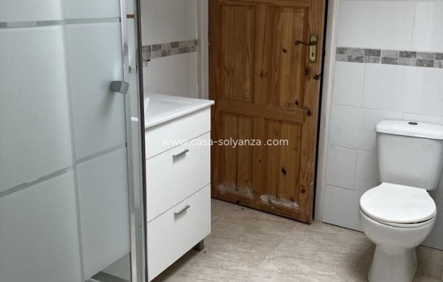 Revente - Villa - Orxeta - Costa Blanca