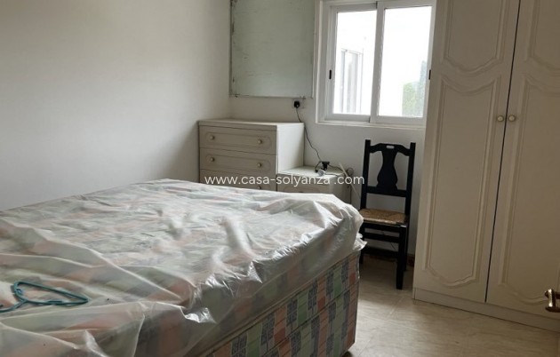 Revente - Villa - Orxeta - Costa Blanca