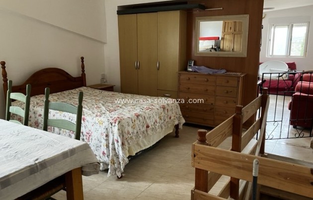 Revente - Villa - Orxeta - Costa Blanca