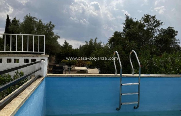 Revente - Villa - Biar - Costa Blanca