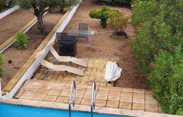 Revente - Villa - Biar - Costa Blanca