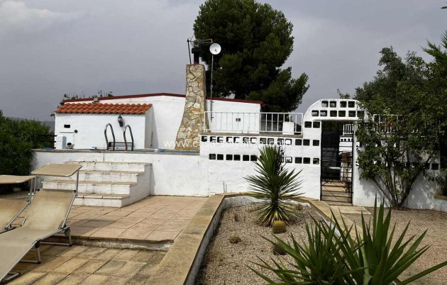 Revente - Villa - Biar - Costa Blanca