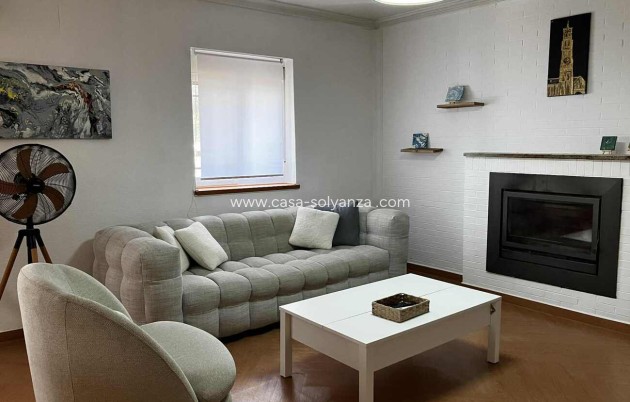 Revente - Villa - Biar - Costa Blanca