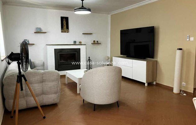 Revente - Villa - Biar - Costa Blanca