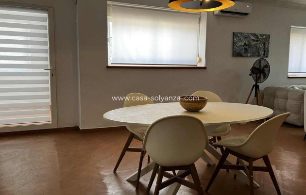 Revente - Villa - Biar - Costa Blanca