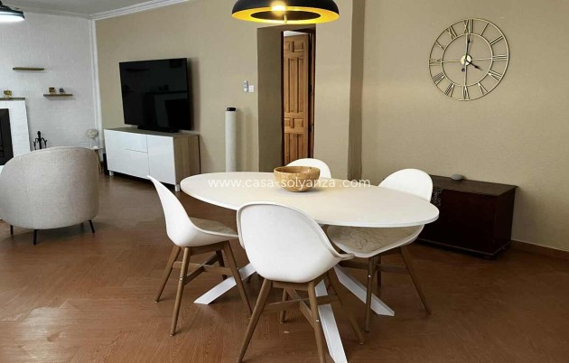 Revente - Villa - Biar - Costa Blanca