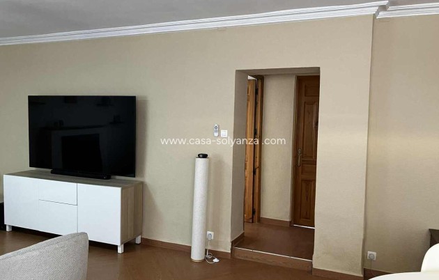 Revente - Villa - Biar - Costa Blanca