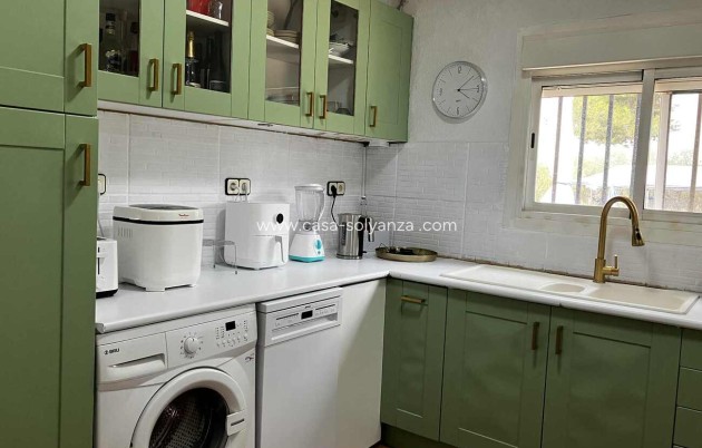 Revente - Villa - Biar - Costa Blanca