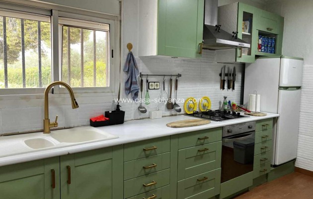 Revente - Villa - Biar - Costa Blanca