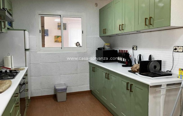 Revente - Villa - Biar - Costa Blanca