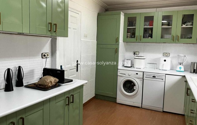 Revente - Villa - Biar - Costa Blanca