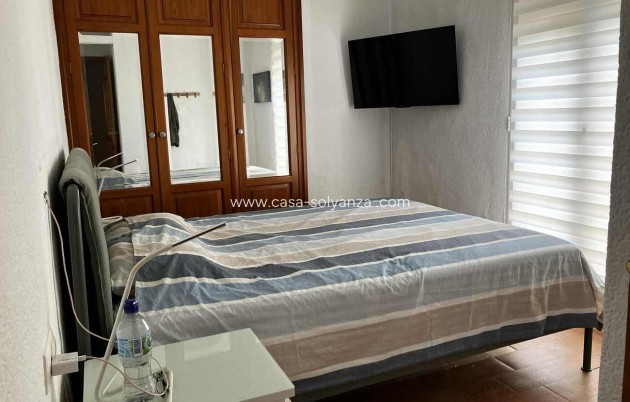 Revente - Villa - Biar - Costa Blanca