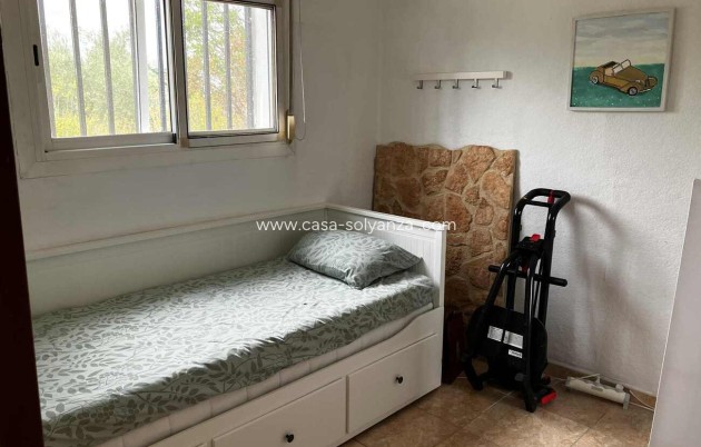 Revente - Villa - Biar - Costa Blanca