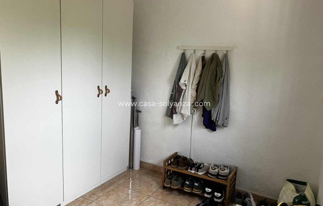 Revente - Villa - Biar - Costa Blanca