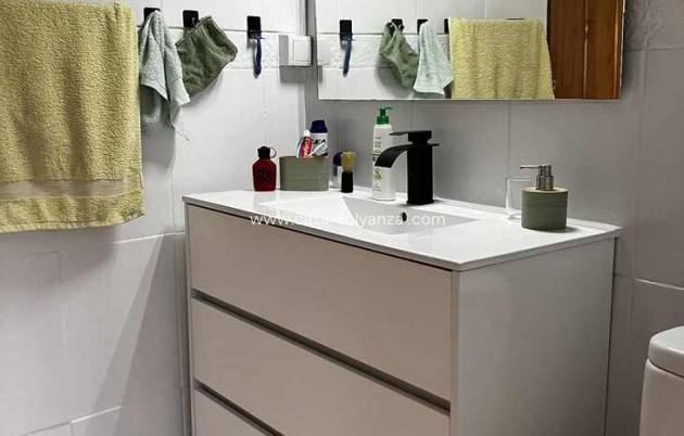 Revente - Villa - Biar - Costa Blanca