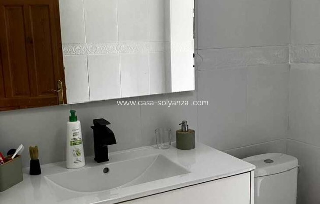 Revente - Villa - Biar - Costa Blanca