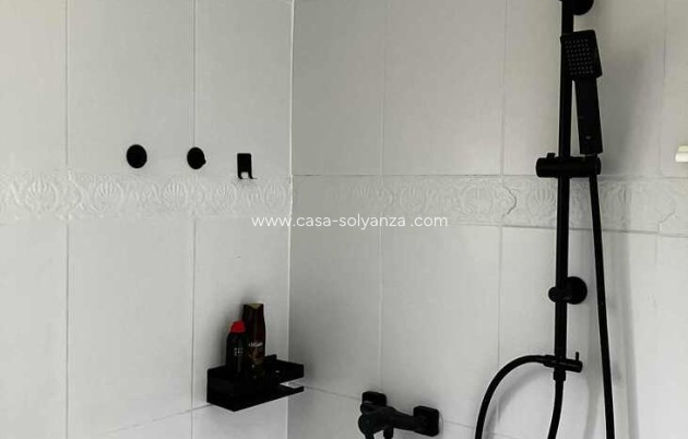 Revente - Villa - Biar - Costa Blanca