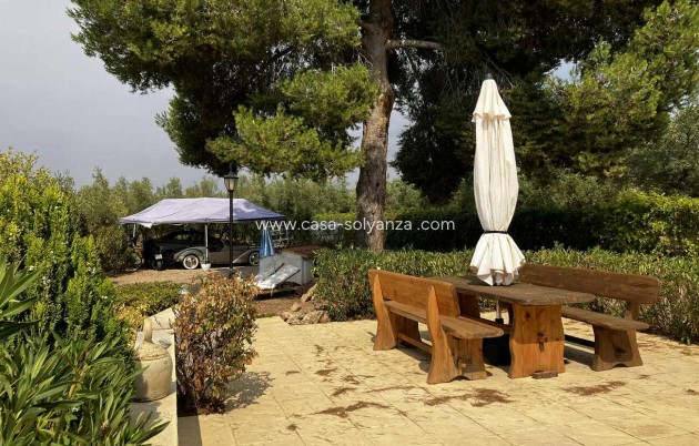 Revente - Villa - Biar - Costa Blanca