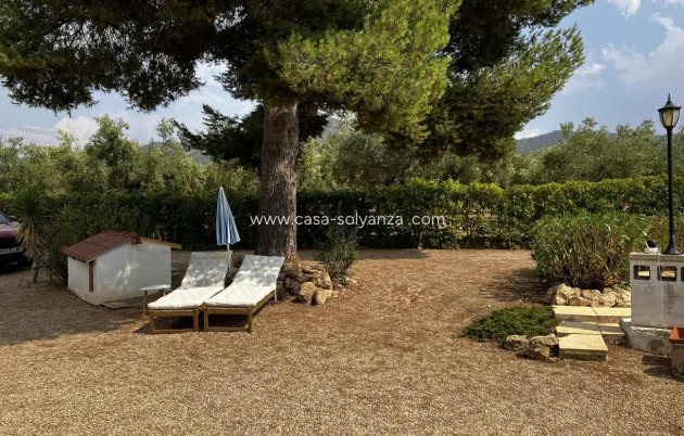 Revente - Villa - Biar - Costa Blanca