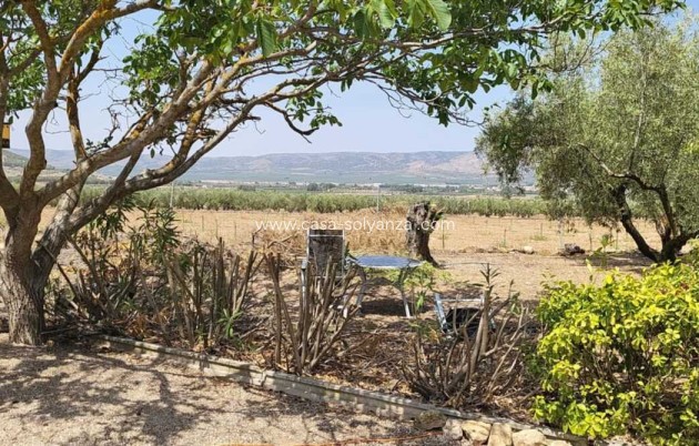 Revente - Villa - Biar - Costa Blanca