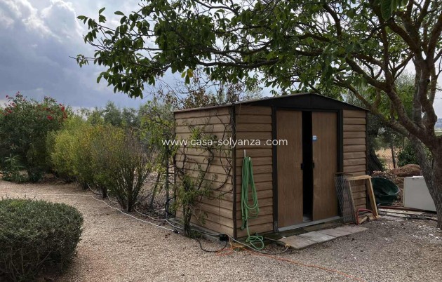 Revente - Villa - Biar - Costa Blanca