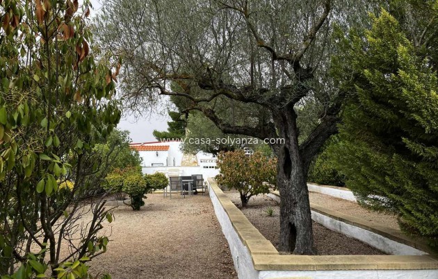 Revente - Villa - Biar - Costa Blanca