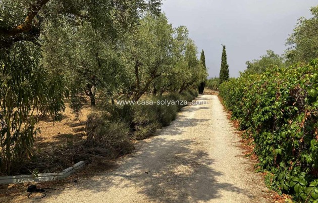 Revente - Villa - Biar - Costa Blanca