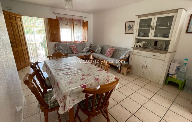 Revente - Maison de ville - Torre de la Horadada - Costa Blanca