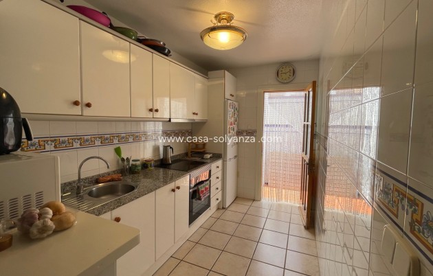 Revente - Maison de ville - Torre de la Horadada - Costa Blanca