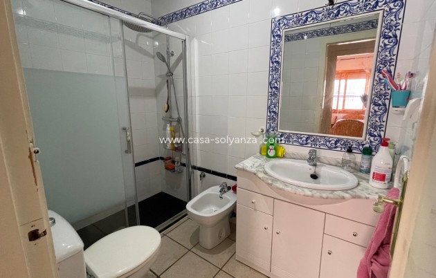 Revente - Maison de ville - Torre de la Horadada - Costa Blanca