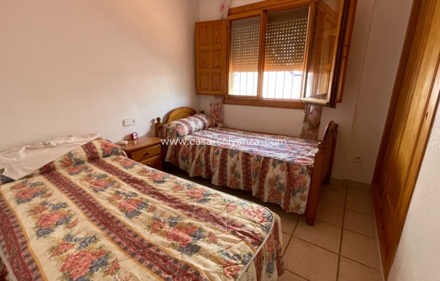 Revente - Maison de ville - Torre de la Horadada - Costa Blanca