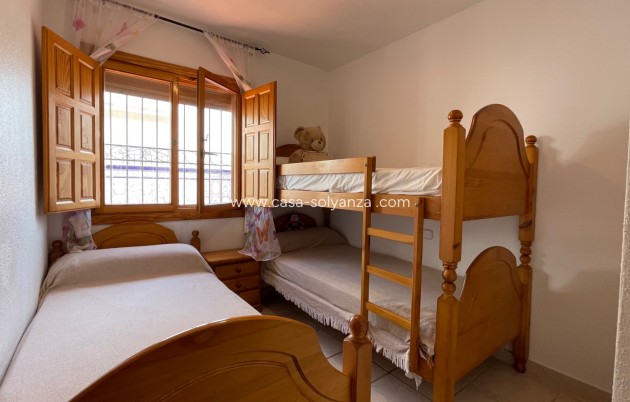 Revente - Maison de ville - Torre de la Horadada - Costa Blanca