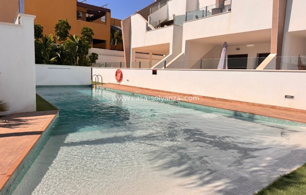 Revente - Maison de ville - Pilar de la Horadada - Costa Blanca