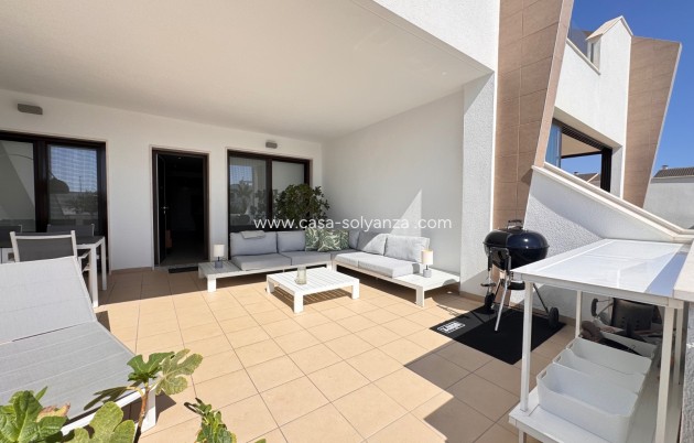 Revente - Maison de ville - Pilar de la Horadada - Costa Blanca