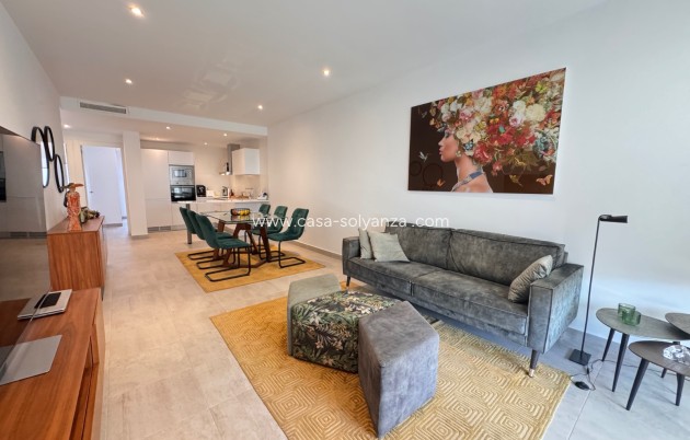 Revente - Maison de ville - Pilar de la Horadada - Costa Blanca