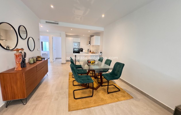 Revente - Maison de ville - Pilar de la Horadada - Costa Blanca