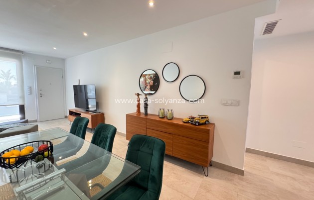 Revente - Maison de ville - Pilar de la Horadada - Costa Blanca