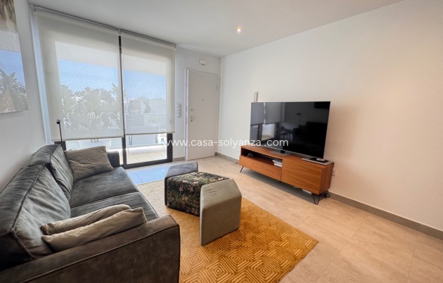 Revente - Maison de ville - Pilar de la Horadada - Costa Blanca