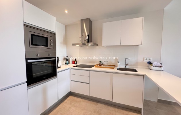 Revente - Maison de ville - Pilar de la Horadada - Costa Blanca