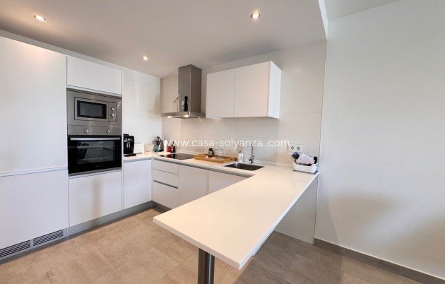 Revente - Maison de ville - Pilar de la Horadada - Costa Blanca