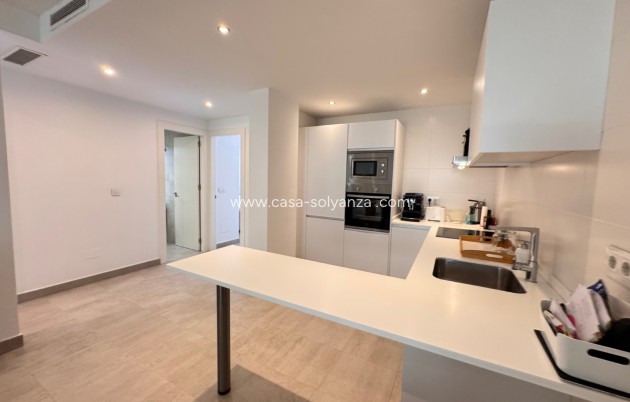 Revente - Maison de ville - Pilar de la Horadada - Costa Blanca