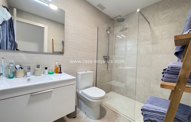 Revente - Maison de ville - Pilar de la Horadada - Costa Blanca