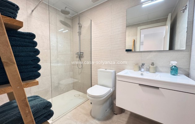 Revente - Maison de ville - Pilar de la Horadada - Costa Blanca