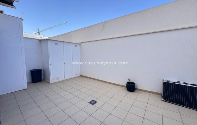 Revente - Maison de ville - Pilar de la Horadada - Costa Blanca