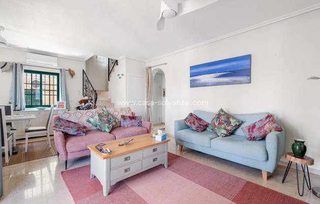 Revente - Villa - Orihuela Costa - Costa Blanca