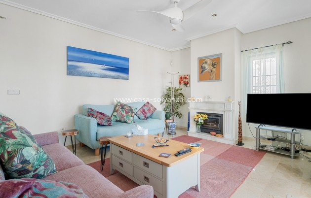 Revente - Villa - Orihuela Costa - Costa Blanca