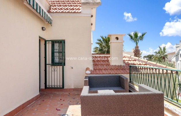 Revente - Villa - Orihuela Costa - Costa Blanca