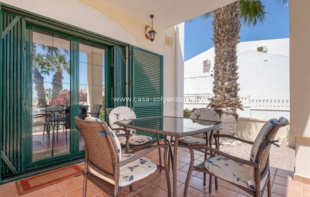 Revente - Villa - Orihuela Costa - Costa Blanca