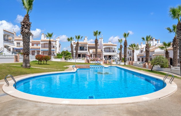Revente - Villa - Orihuela Costa - Costa Blanca