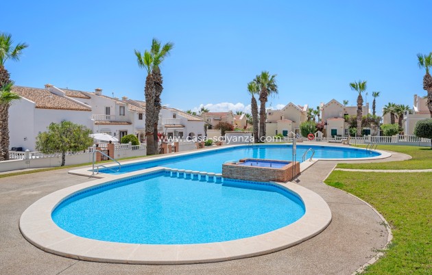 Revente - Villa - Orihuela Costa - Costa Blanca